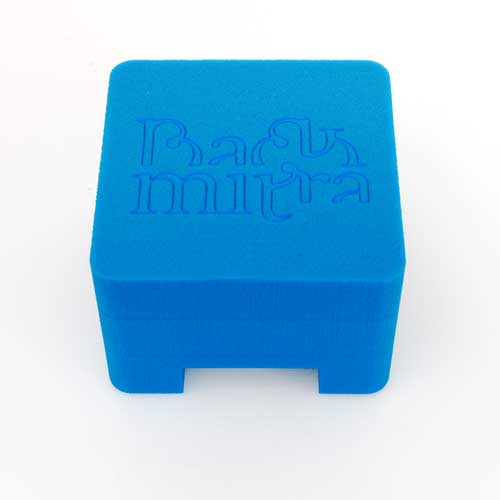 BackMitra kussen - Blauw