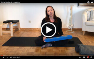 BackMitra workshop video met Leen Druppel