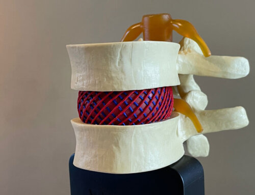 Een interessante ontmoeting