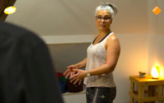 de backmitra op tv - uitzending van bed & breakfast