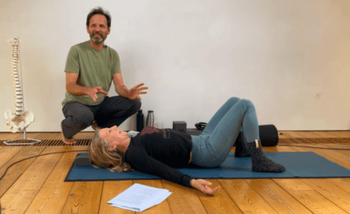 bijscholing BackMitra docenten