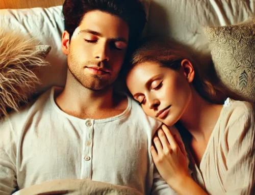 De kracht van de BackMitra® – Beter slapen en minder stress