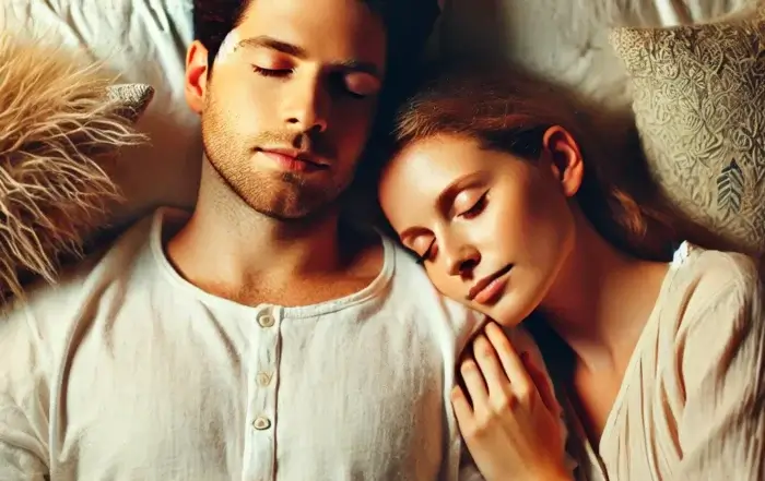 wat helpt om beter te slapen en stress te verminderen?